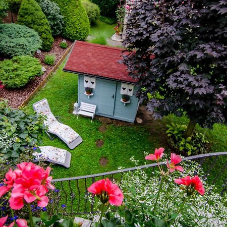 Apartmaji Urska Lasko Luaran gambar