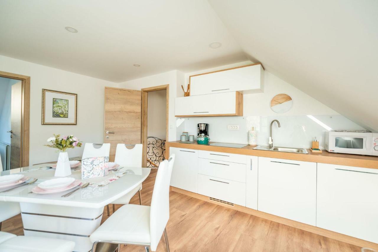 Apartmaji Urska Lasko Luaran gambar