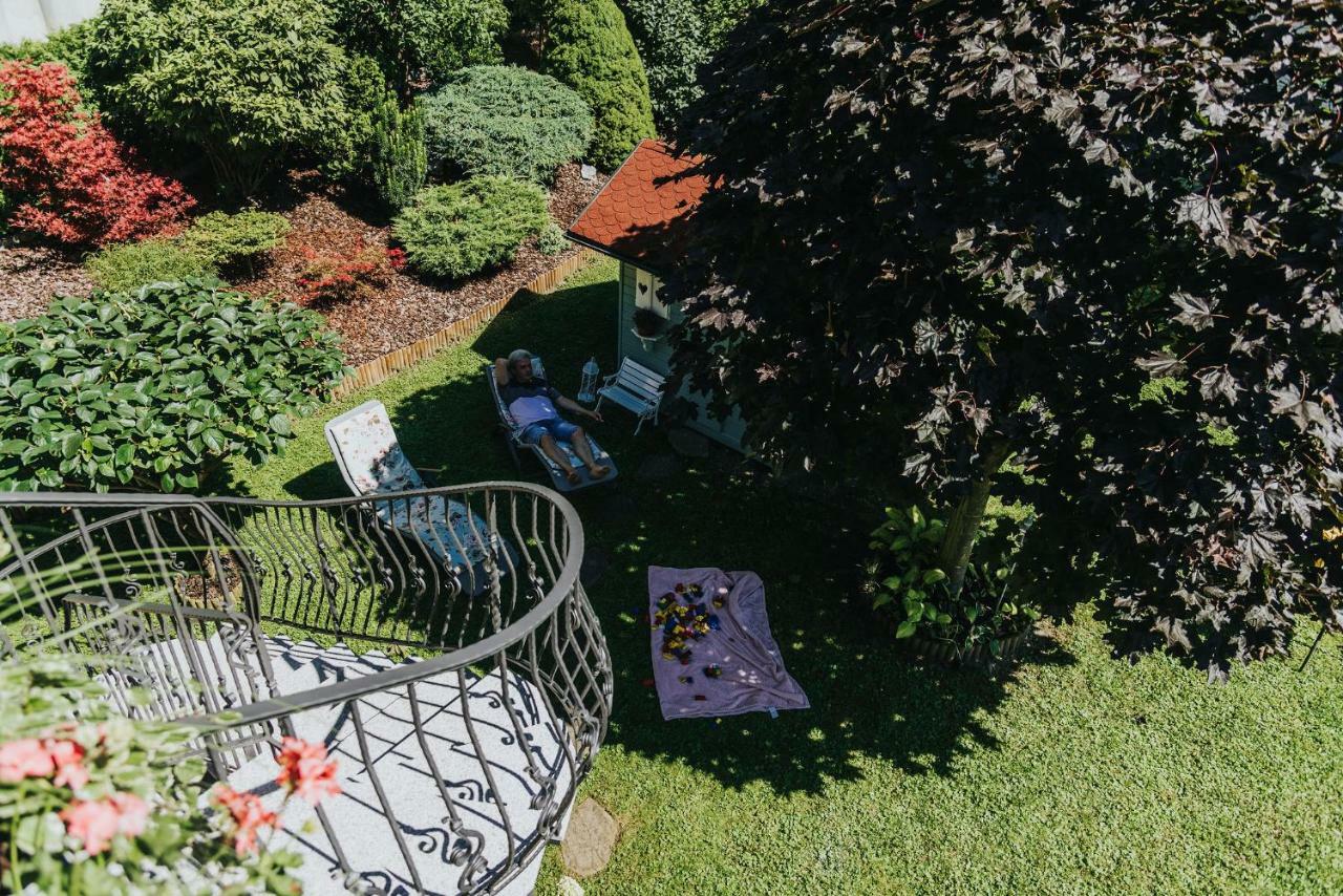 Apartmaji Urska Lasko Luaran gambar