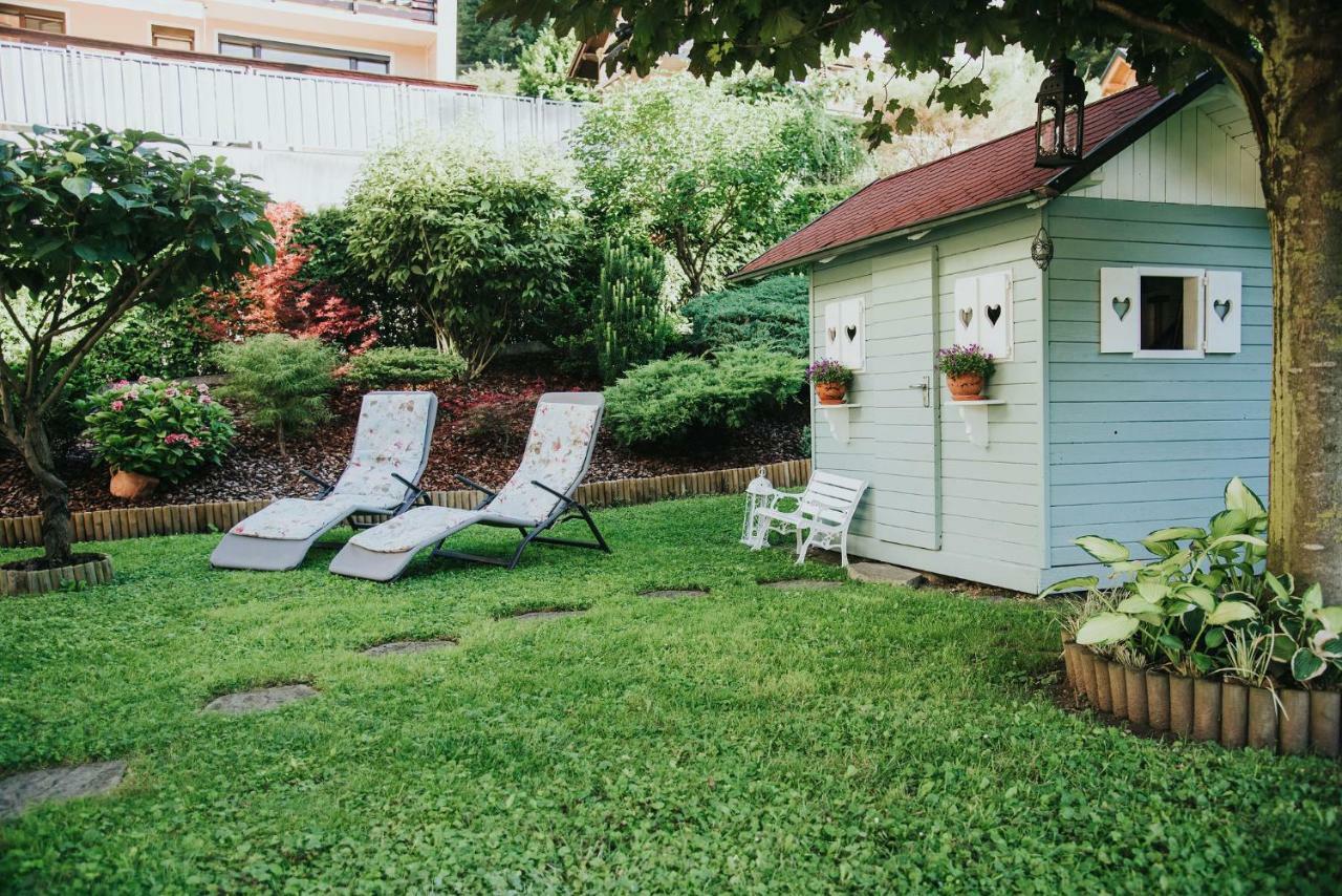 Apartmaji Urska Lasko Luaran gambar