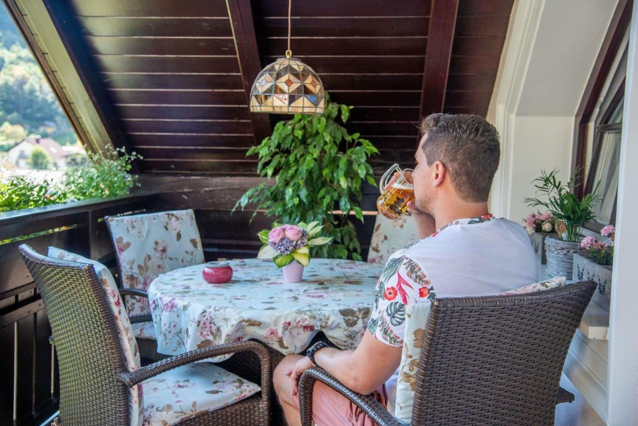 Apartmaji Urska Lasko Luaran gambar